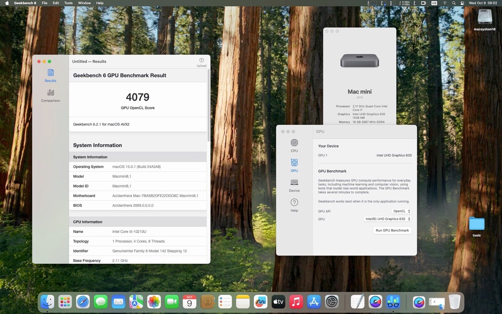 macOS dla Intel NUC 10 Gen - obrazek 4