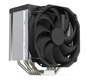 Upgrade coolera CPU do Sillentium Fortis 5