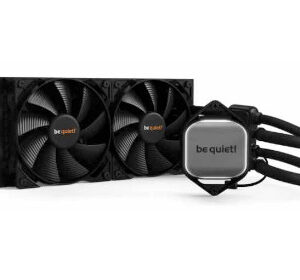 Upgrade chłodzenie cieczą BeQuiet Pure Loop 280