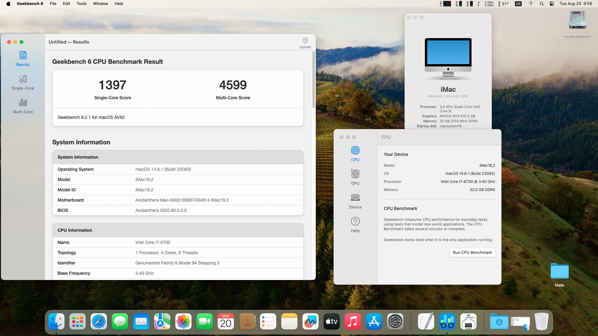 macOS dla Lenovo M800 - obrazek 4