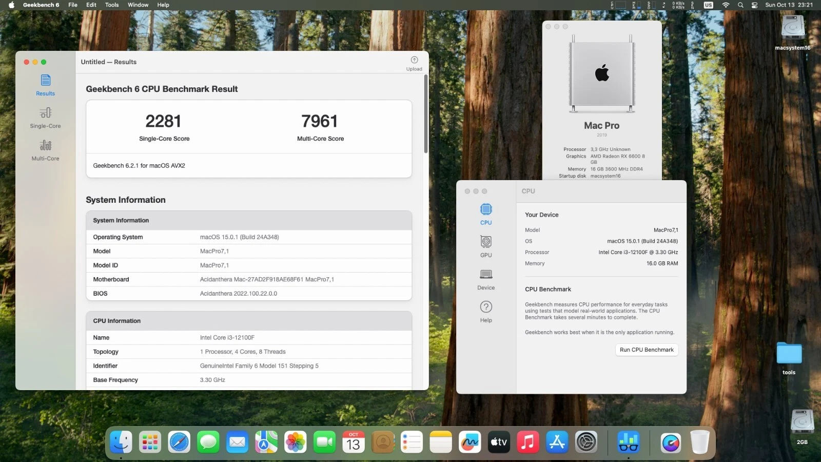 macOS dla PC z Gigabyte B660M/B760M DS3H - obrazek 4