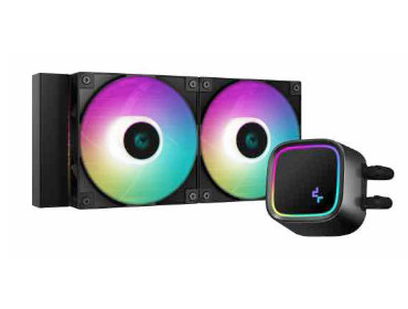 Upgrade coolera CPU do DeepCool LE520