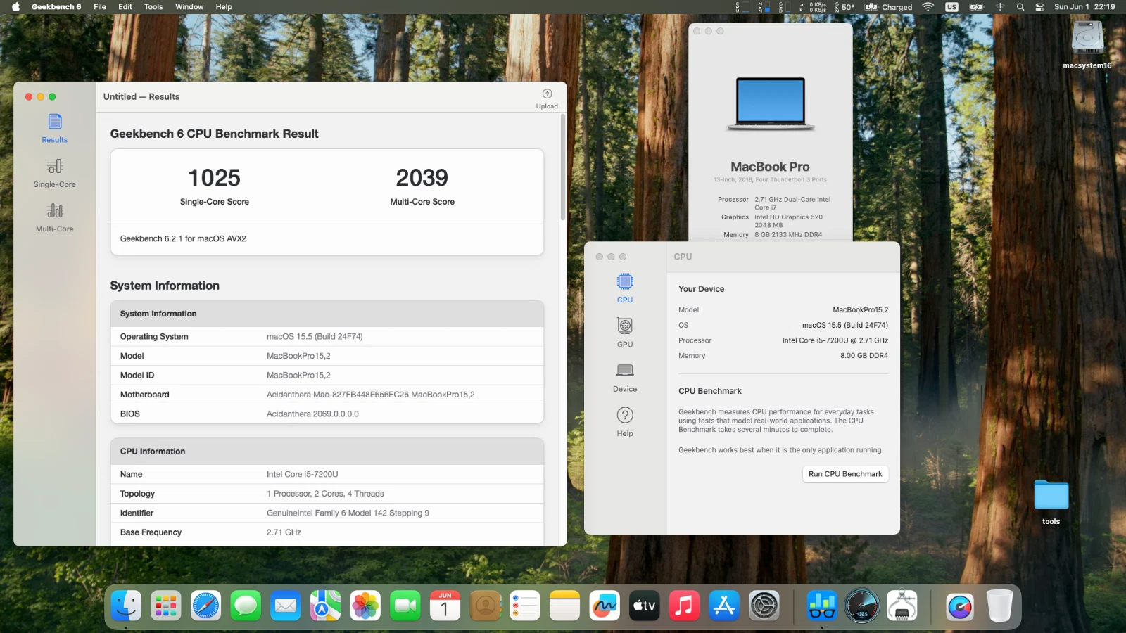 macOS dla laptopa Xiaomi Mi Air 13" - obrazek 6