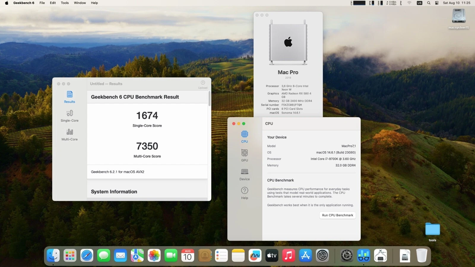 macOS dla PC z ASUS ROG Maximus XI Hero - obrazek 4
