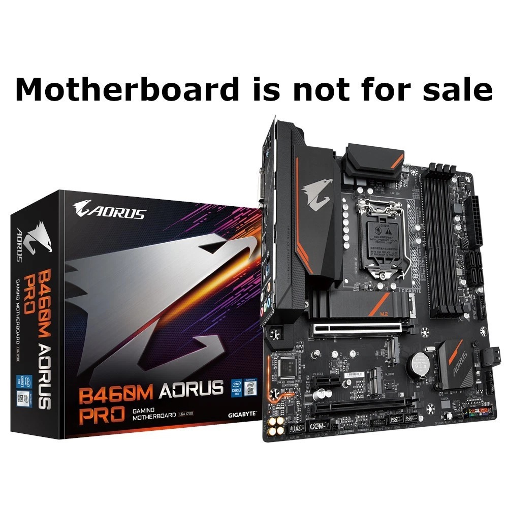 macOS dla PC z Gigabyte Aorus B460 Pro / Elite - obrazek 3