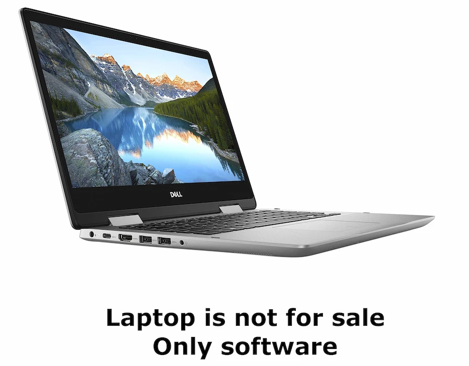 macOS dla laptopa Dell Inspiron 5482 - obrazek 3