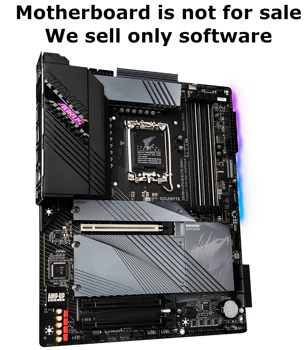 macOS dla PC z płytą Gigabyte Z690 Aorus Elite - obrazek 4