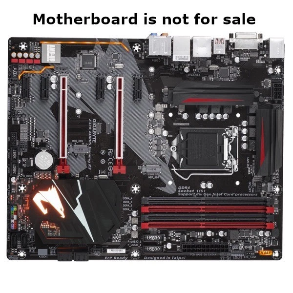 macOS dla PC z Gigabyte Z370 Aorus Gaming K3 - obrazek 4