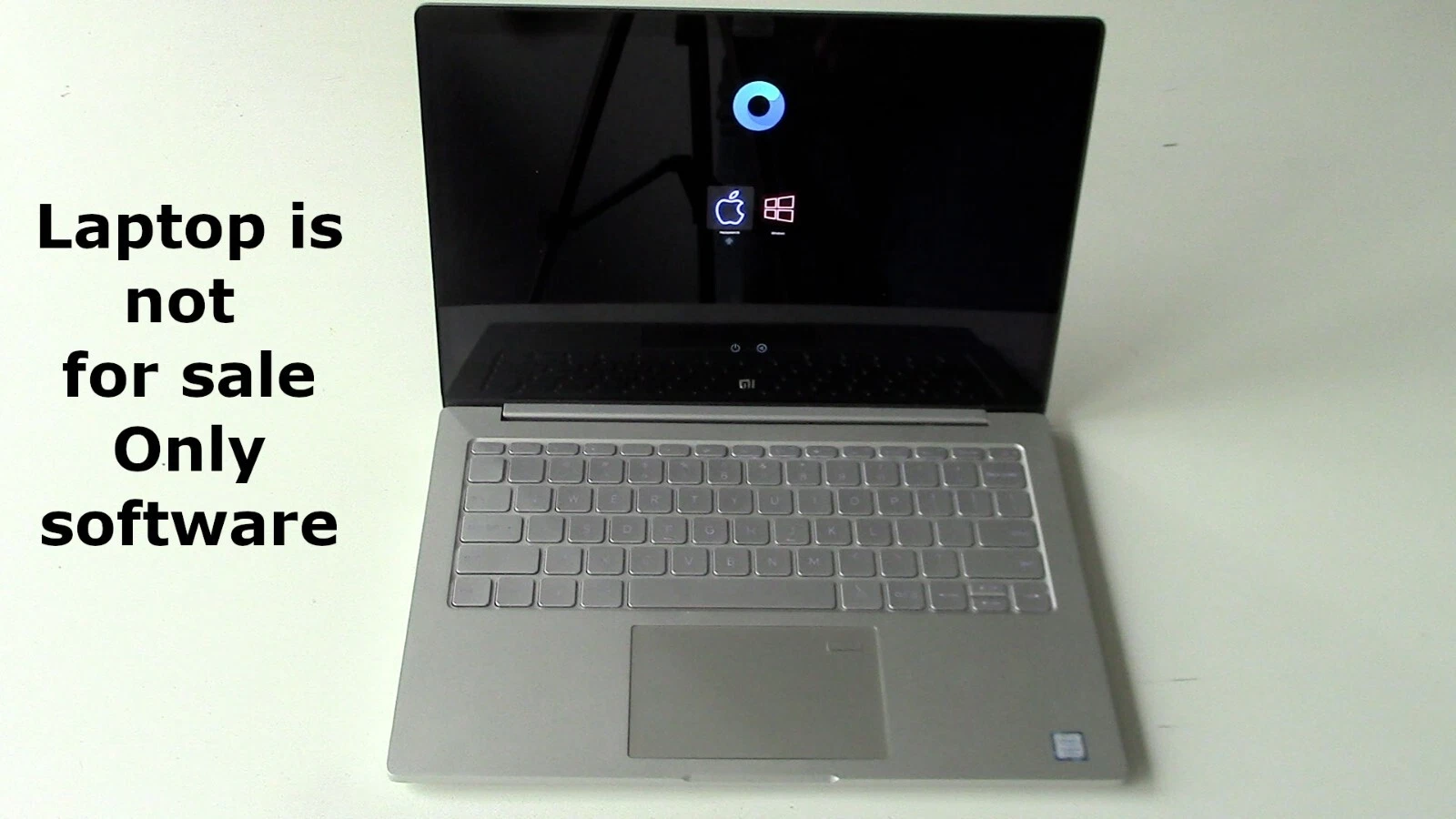 macOS dla laptopa Xiaomi Mi Air 13" - obrazek 3