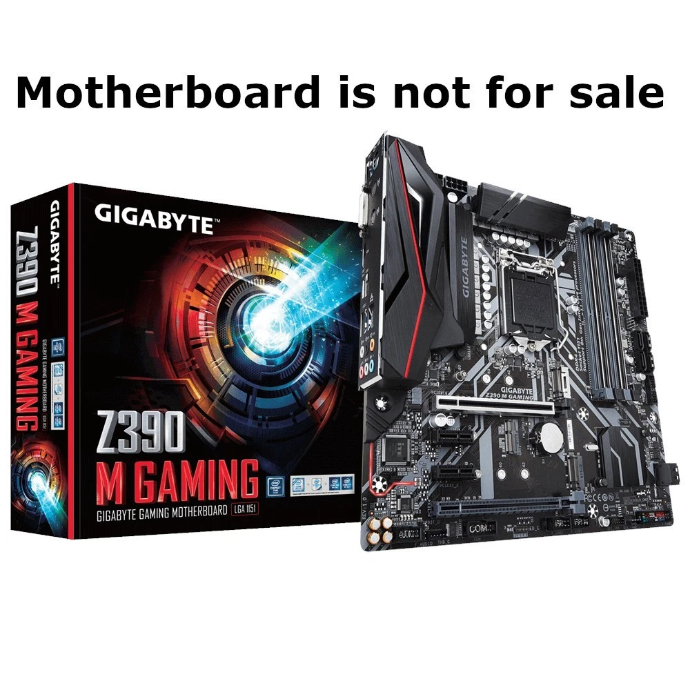 macOS dla PC z Gigabyte Z390M Gaming - obrazek 2